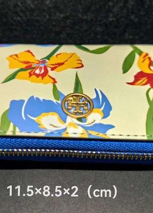 Гаманець tory burch кошелек3 фото