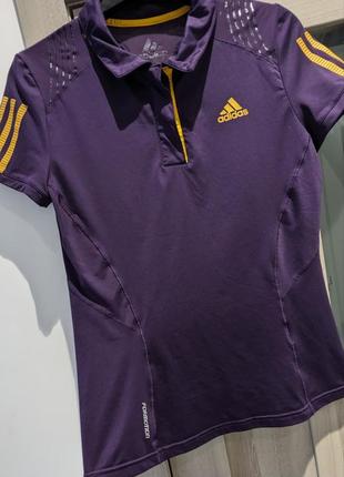 Крута оригінальна жіноча футболка adidas