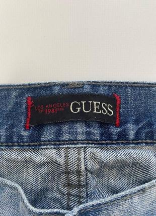Штани jeans guess original6 фото