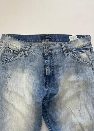 Штани jeans guess original2 фото