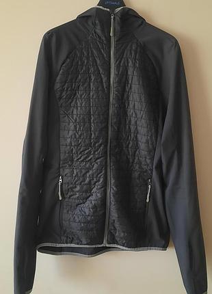 Herren living outdoor зіп