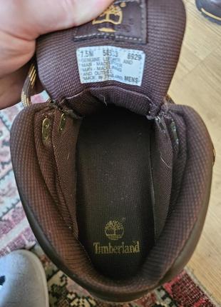 Черевики timberland4 фото