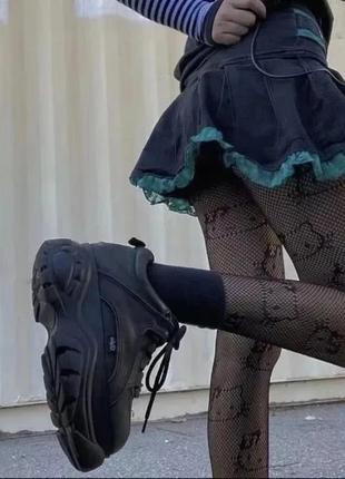 японки в калготках 
