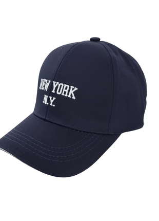 Бейсболка кепка р.52-54 new york ny бавовна 6 кольорів1 фото