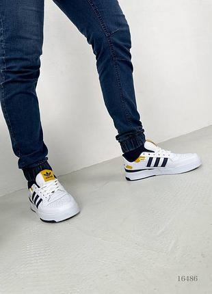 Мужские кроссовки adidas forum multi3 фото