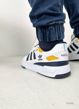 Мужские кроссовки adidas forum multi5 фото