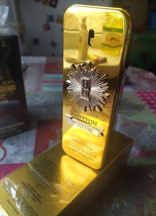 Paco rabanne 1 million parfum 100 ml