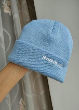 Шапка reebok вінтажна шапка бини reebok beanie hat