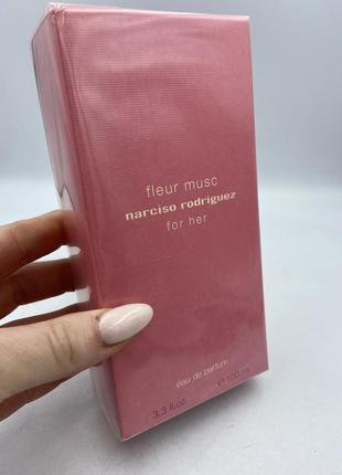 Narciso rodriguez fleur musc for her