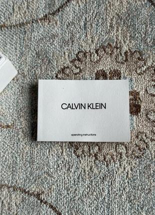 Оригинальные часы calvin klein4 фото