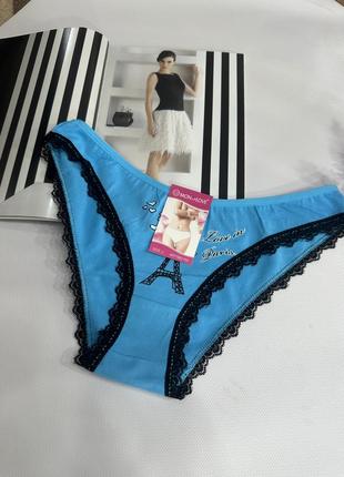 Хлопковые трусики