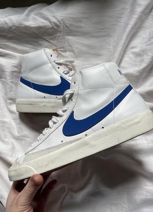 Кросівки nike blazer mid '77 vintage