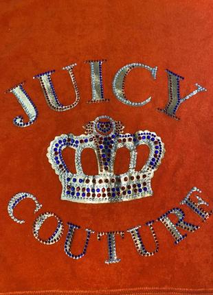 Джуси кутюр juicy couture велюр1 фото