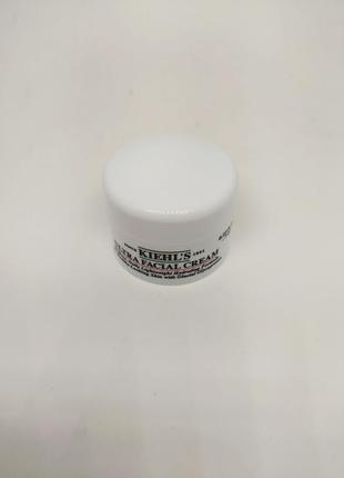 Увлажняющий крем для лица kiehl's ultra facial cream ultra facial moisturizing cream with squalane