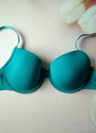 Гладенький бюстгалтер без пуш-ап розмір 75c