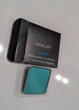 Тени для век inglot тон 3721 фото