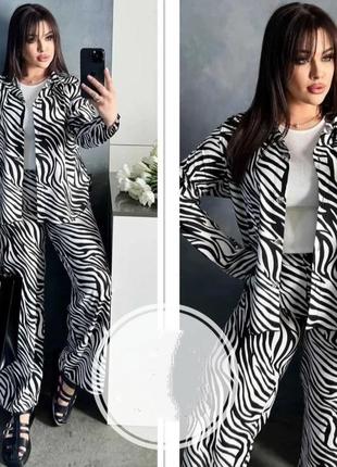 Костюм софт: сорочка + штани