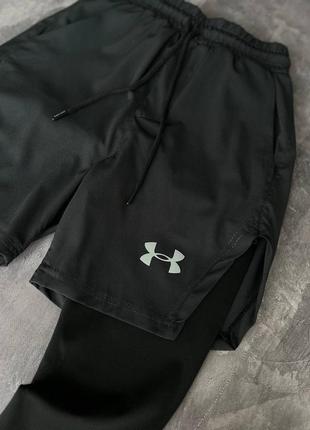 ▫️тренировочные шорты under armour▫️4 фото