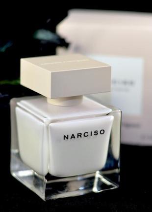 Narciso rodriguez narciso edp white куб💥original 3 мл розпив аромату затест