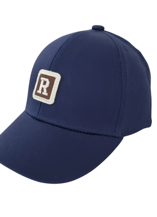 Кепка "r" р.48-50 хлопчику бавовна вишивка 6 кольорів