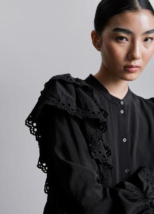 Платье-мини с рюшами &XS, S, M, L 12181820016 фото