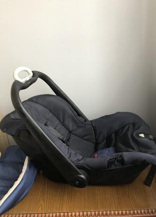 Автокресло safe2go