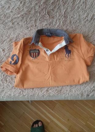 Футболка polo ralph lauren