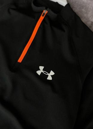 Шикарный спортивный рашгард under armour🔥6 фото