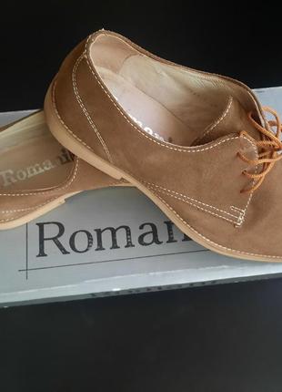 Туфлі romani7 фото