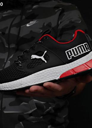 Оберіть стильні кросівки puma lqdcell (сині/білі)3 фото