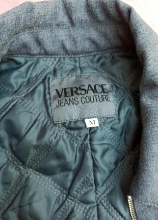 Versace jeans couture куртка3 фото