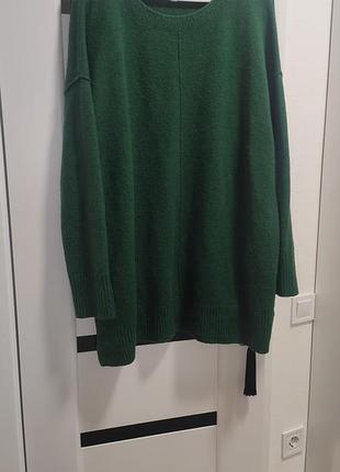 Светр довгий