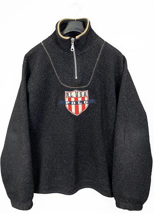 Polo sport ralph lauren vintage винтаж флис