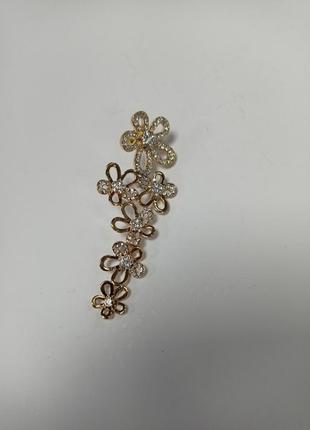 Сережки та кліпси
