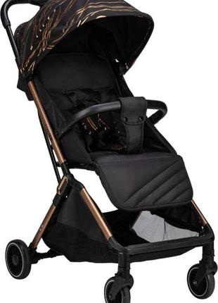 Коляска для ребенка прогулочная freeon unique gold rose