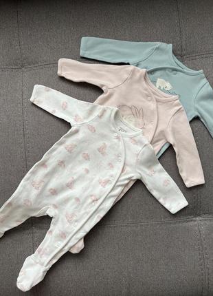 Мужчинки c&amp;a комбинезон ромпер слип комплект набор