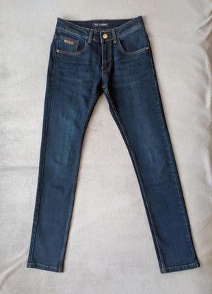 Джинси чоловічі vicucs jeans slim fit l.s. luvans2 фото