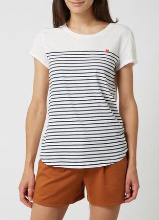 Женская футболка от немецкой торговой марки tom tailor