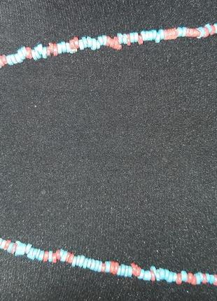Оригінальне тоненьке намисто 5