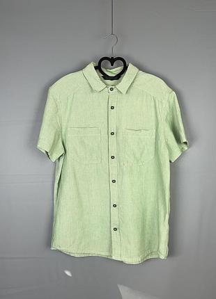 Мужская треккинговая рубашка arc’teryx Арктерикс