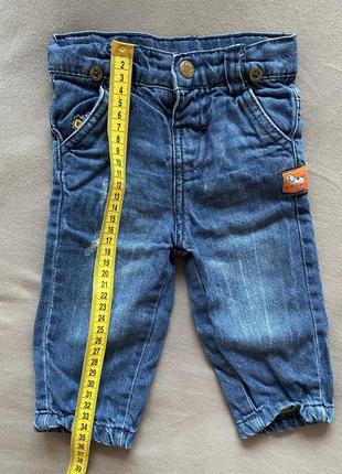 Детские джинсы, штаны2 фото