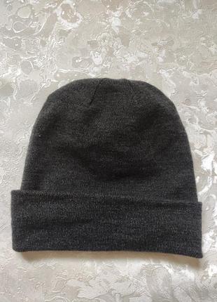 Шапка vans mte cuff beanie7 фото