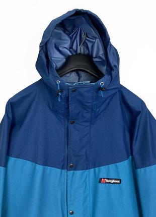 Berghaus thunder gore-tex2 фото