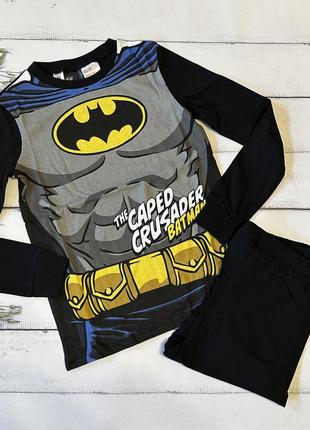 Пижама h&amp;m marvel batman