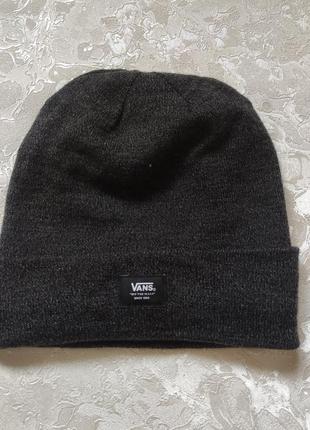 Шапка vans mte cuff beanie6 фото