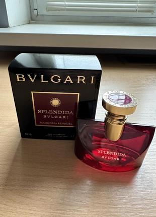 Парфум bulgari splendida magnolia