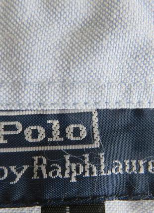 Блузка ralph lauren polo7 фото