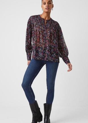 Блузка жіноча вільна french connection s