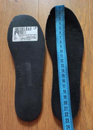 Ботинки quechua waterproof 35р 22,8см6 фото