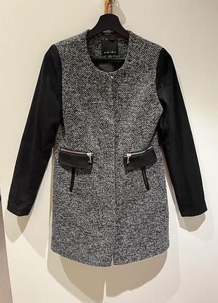 Женское тренч пальто